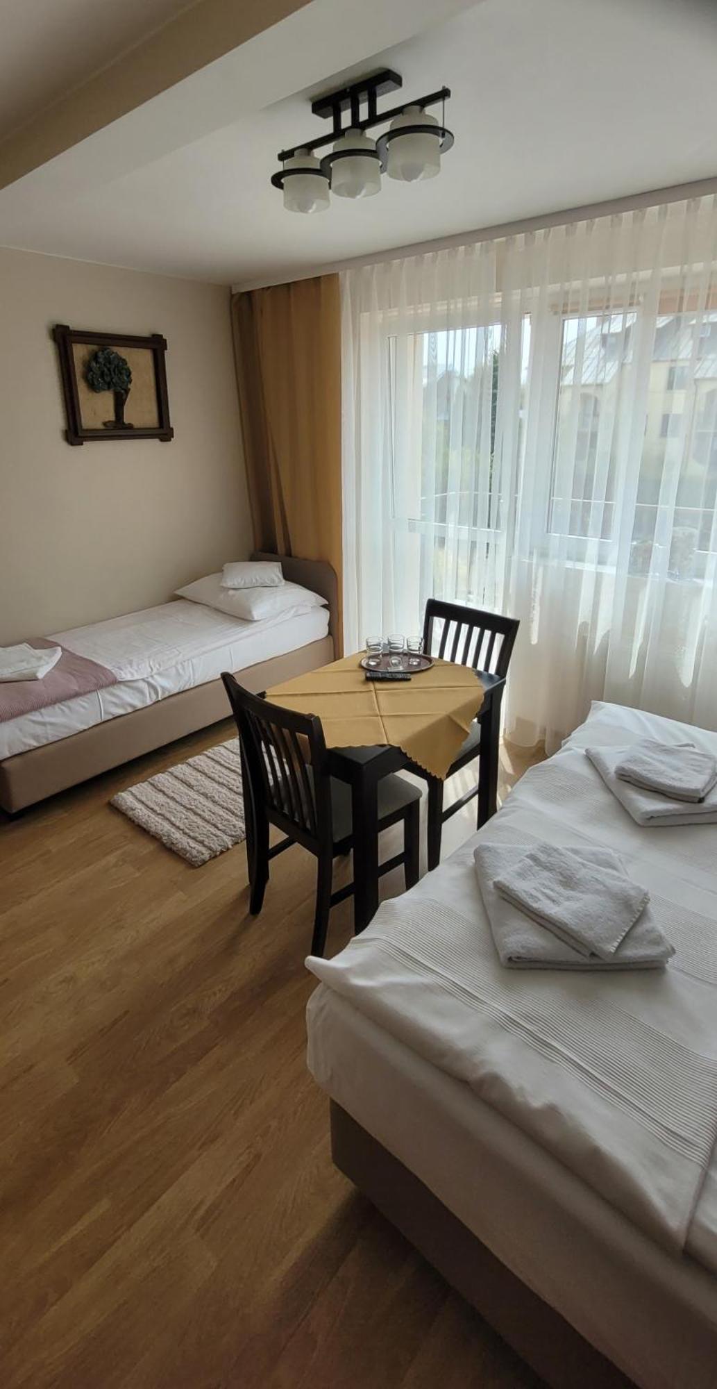 Baja Homestay Leba