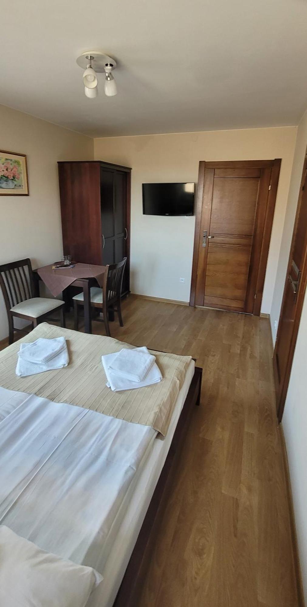 Baja Homestay Leba